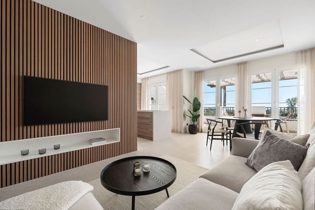 3 chambre Penthouse à vendre à Los Arqueros, Benahavís - 799 000 € (Ref: 10051537)