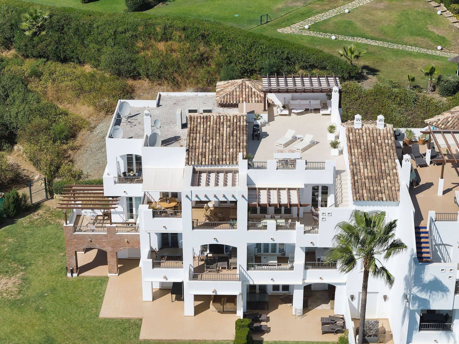 3 chambre Penthouse à vendre à Los Arqueros - 799 000 € (Ref: 10051537)