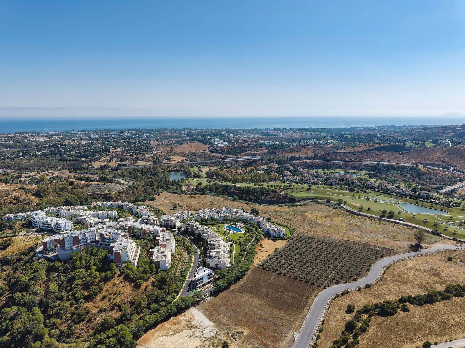 3 chambre Penthouse à vendre à Los Arqueros - 799 000 € (Ref: 10051537)
