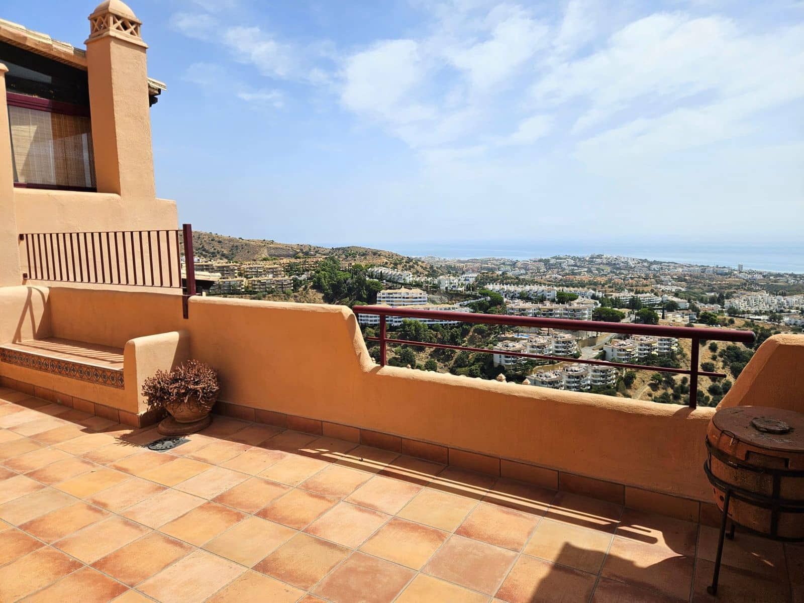 3 quarto Penthouse para venda em Calahonda - 529 000 € (Ref: 10051538)