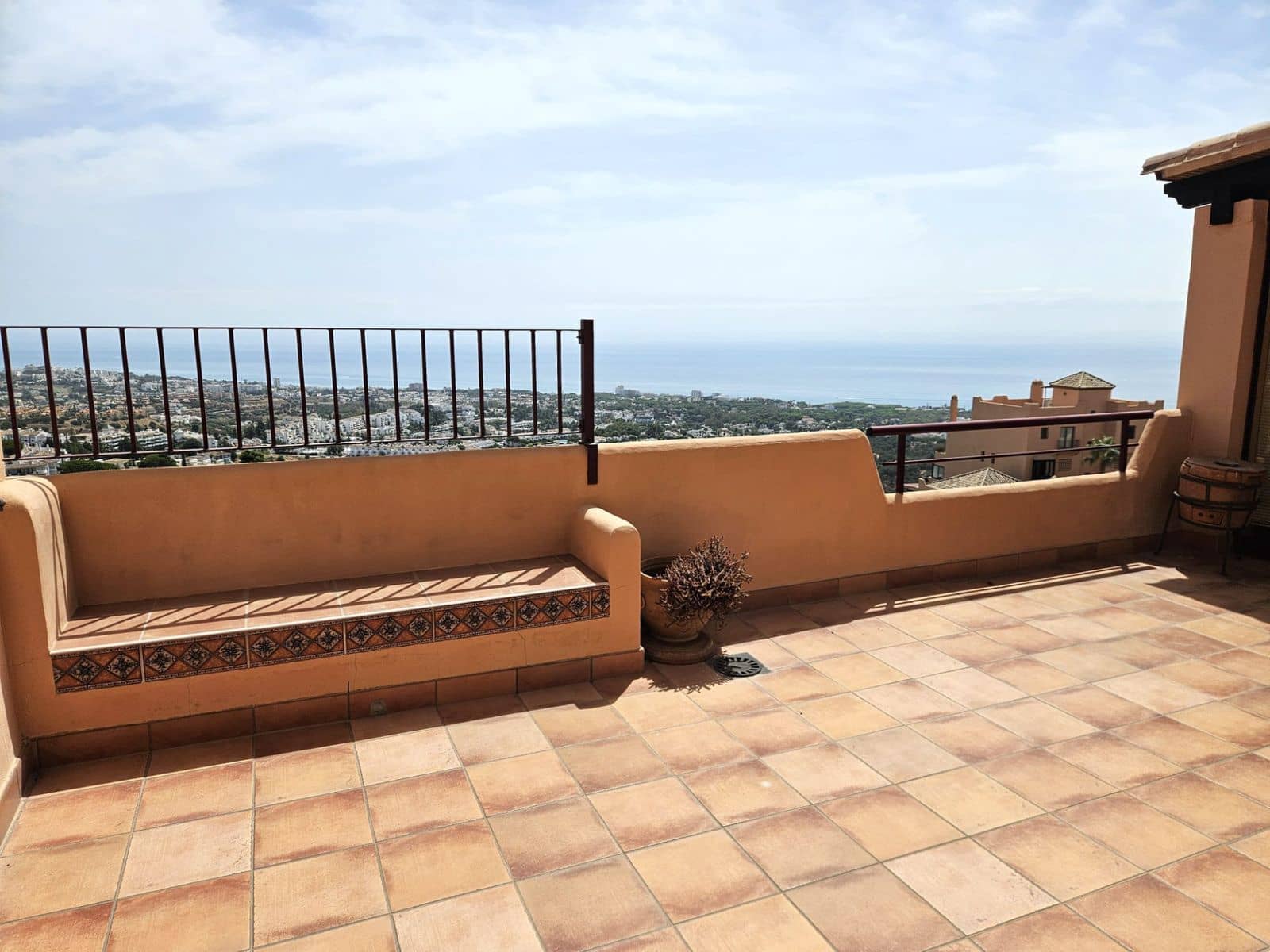 3 quarto Penthouse para venda em Calahonda - 529 000 € (Ref: 10051538)