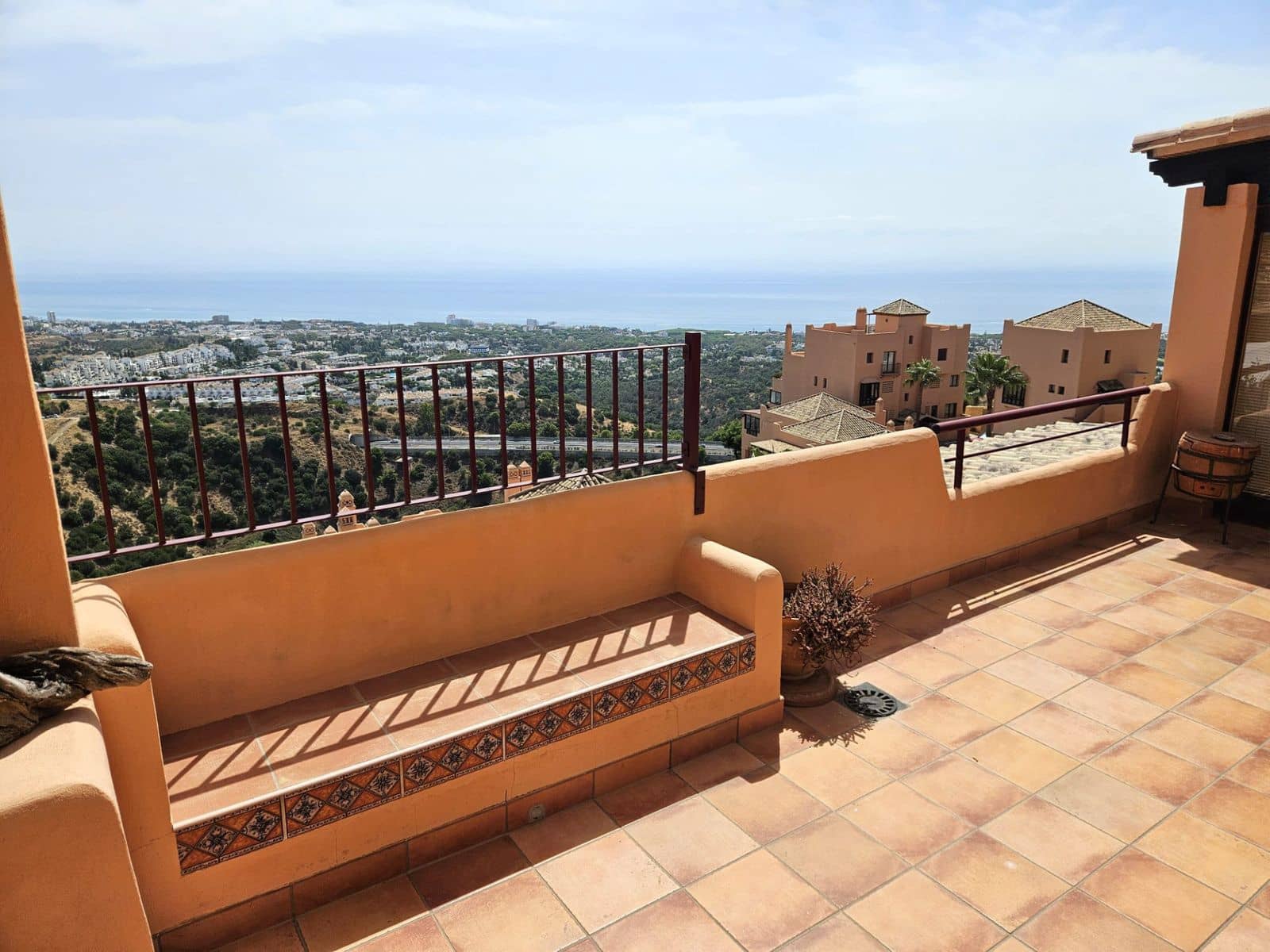 3 quarto Penthouse para venda em Calahonda - 529 000 € (Ref: 10051538)