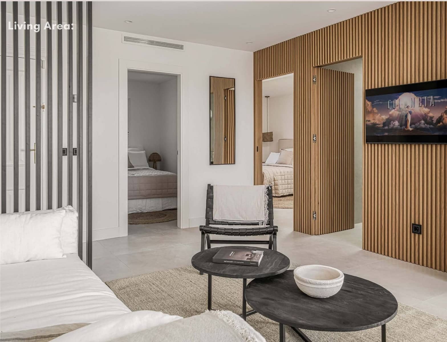 2 makuuhuone Kattohuoneisto myytävänä paikassa La Quinta - 885 000 € (Ref: 10051539)