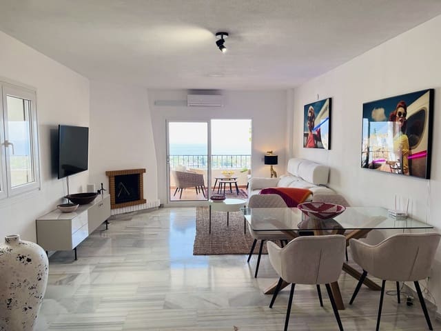2 camera da letto Appartamento in vendita in Calahonda, Mijas - 369.000 € (Rif: 10051541)