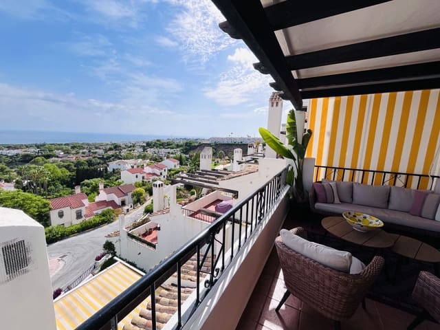 2 camera da letto Appartamento in vendita in Calahonda, Mijas - 369.000 € (Rif: 10051541)