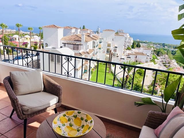 2 camera da letto Appartamento in vendita in Calahonda, Mijas - 369.000 € (Rif: 10051541)