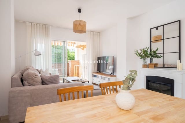3 Zimmer Apartment zu verkaufen in Mijas Golf, Mijas - 375.000 € (Ref: 10051542)