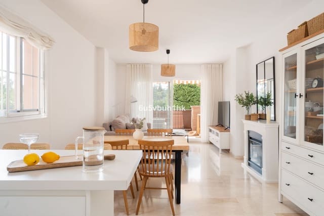 3 Zimmer Apartment zu verkaufen in Mijas Golf, Mijas - 375.000 € (Ref: 10051542)