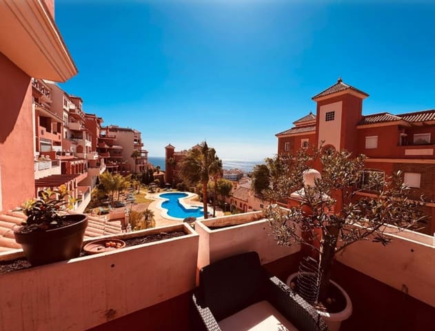 2 Zimmer Apartment zu verkaufen in La Duquesa / Puerto de la Duquesa, Manilva - 290.000 € (Ref: 10051545)