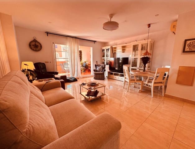 2 Zimmer Apartment zu verkaufen in La Duquesa / Puerto de la Duquesa, Manilva - 290.000 € (Ref: 10051545)