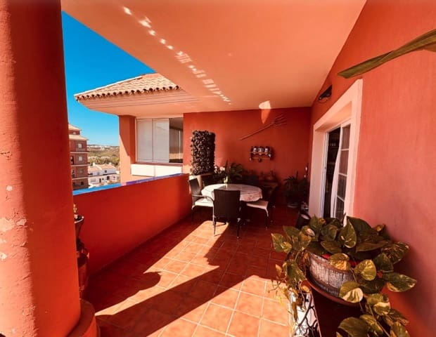 2 Zimmer Apartment zu verkaufen in La Duquesa / Puerto de la Duquesa, Manilva - 290.000 € (Ref: 10051545)
