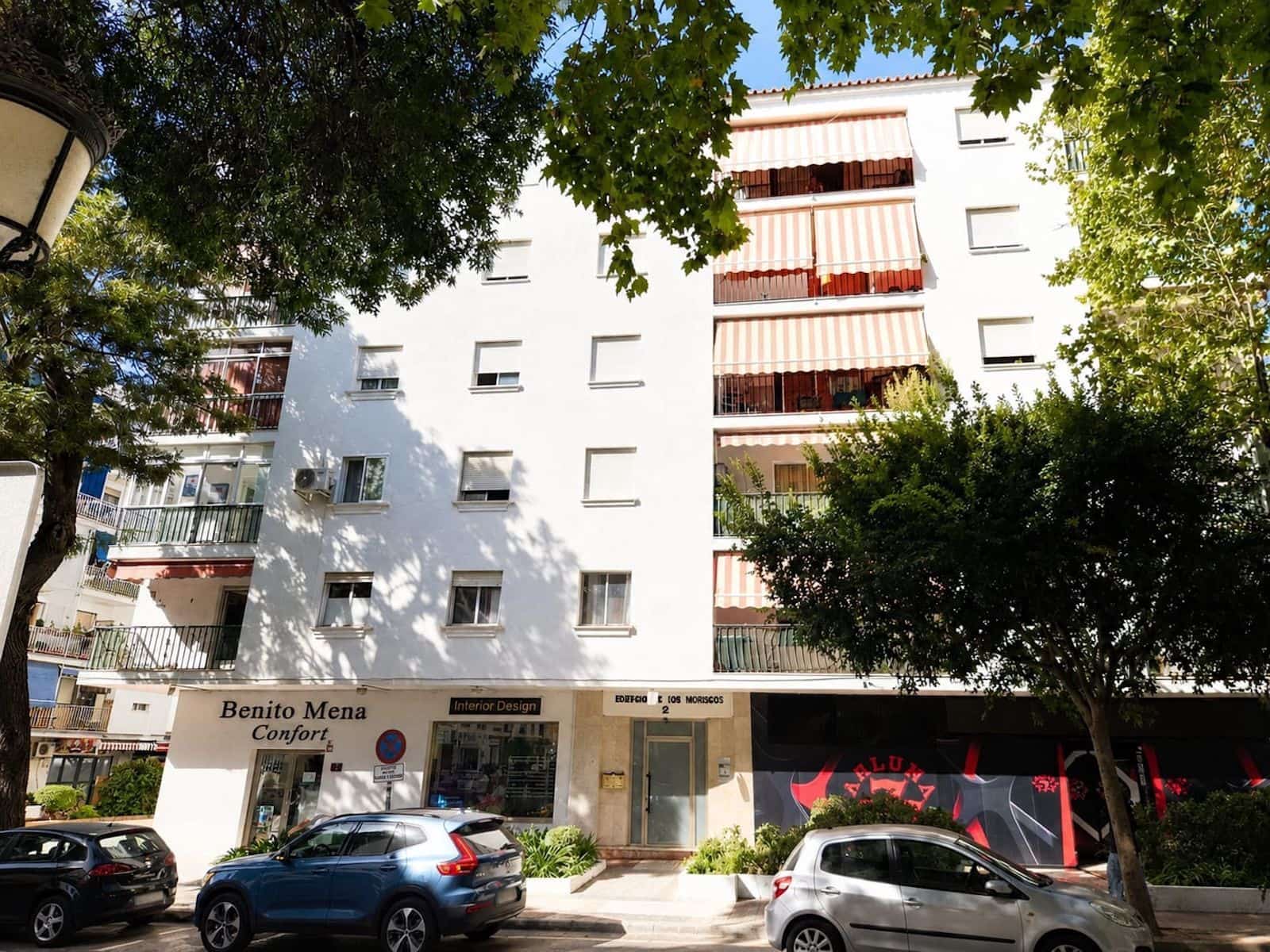 3 quarto Apartamento para venda em Marbella - 370 000 € (Ref: 10051546)