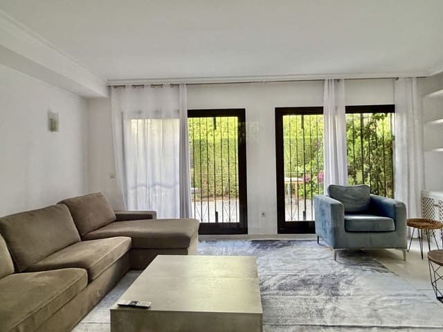 3 quarto Casa em Banda para venda em Guadalmina Baja, Marbella - 675 000 € (Ref: 10051547)