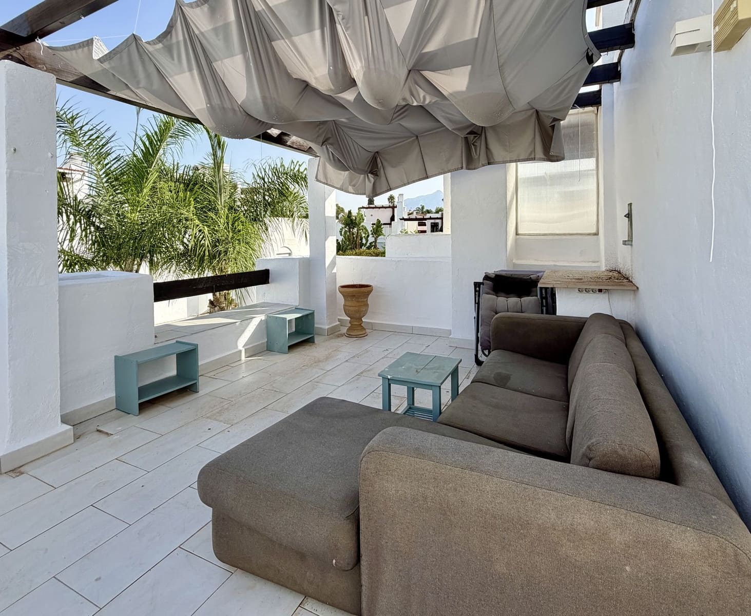 3 makuuhuone Omakotitalo myytävänä paikassa Guadalmina - 675 000 € (Ref: 10051547)