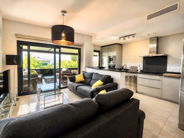 2 sovrum Lägenhet till salu i Los Flamingos, Benahavís - 470 000 € (Ref: 10051548)