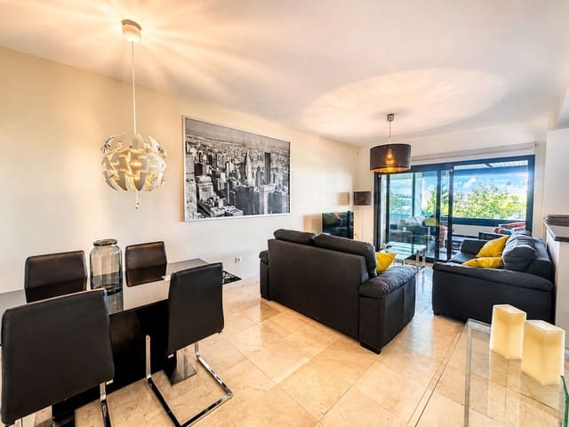 2 sovrum Lägenhet till salu i Los Flamingos, Benahavís - 470 000 € (Ref: 10051548)