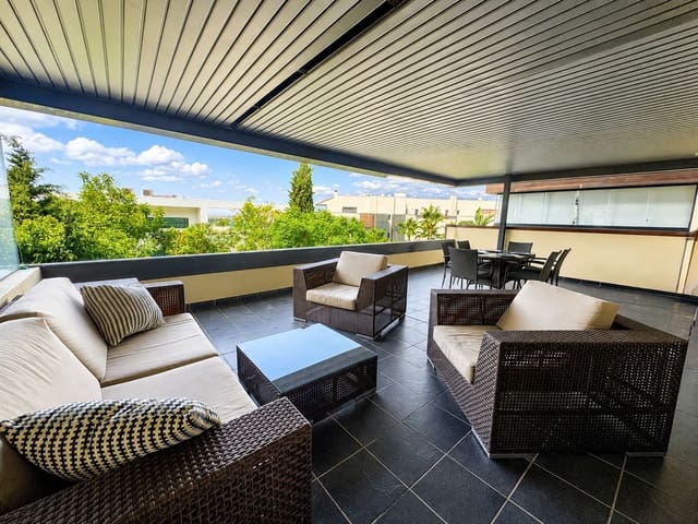 2 sovrum Lägenhet till salu i Los Flamingos, Benahavís - 470 000 € (Ref: 10051548)