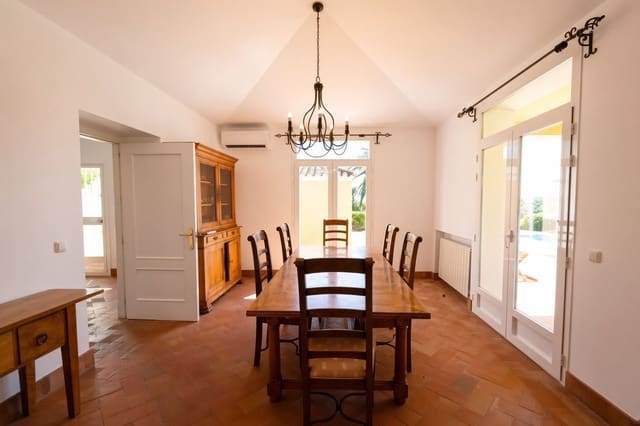 5 makuuhuone Huvila myytävänä paikassa Sotogrande Alto, San Roque - 1 799 000 € (Ref: 10051549)