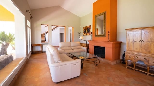5 makuuhuone Huvila myytävänä paikassa Sotogrande Alto, San Roque - 1 799 000 € (Ref: 10051549)
