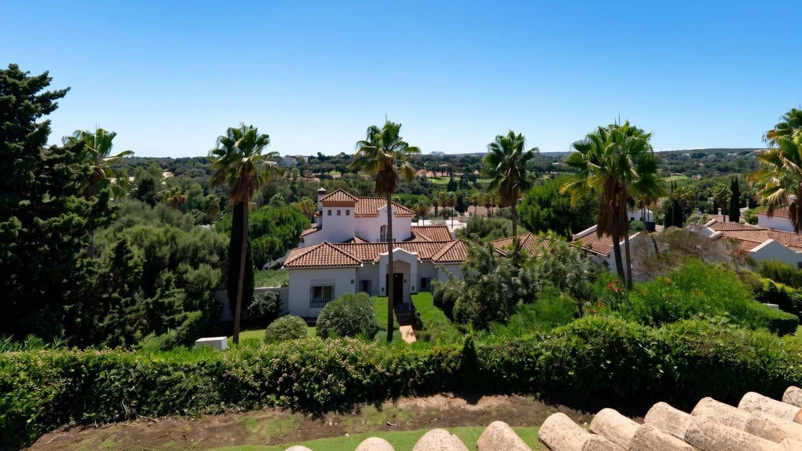 5 makuuhuone Huvila myytävänä paikassa Sotogrande - 1 799 000 € (Ref: 10051549)