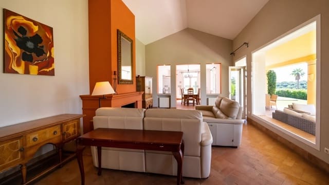 5 makuuhuone Huvila myytävänä paikassa Sotogrande Alto, San Roque - 1 799 000 € (Ref: 10051549)