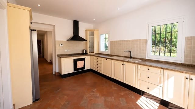 5 makuuhuone Huvila myytävänä paikassa Sotogrande Alto, San Roque - 1 799 000 € (Ref: 10051549)