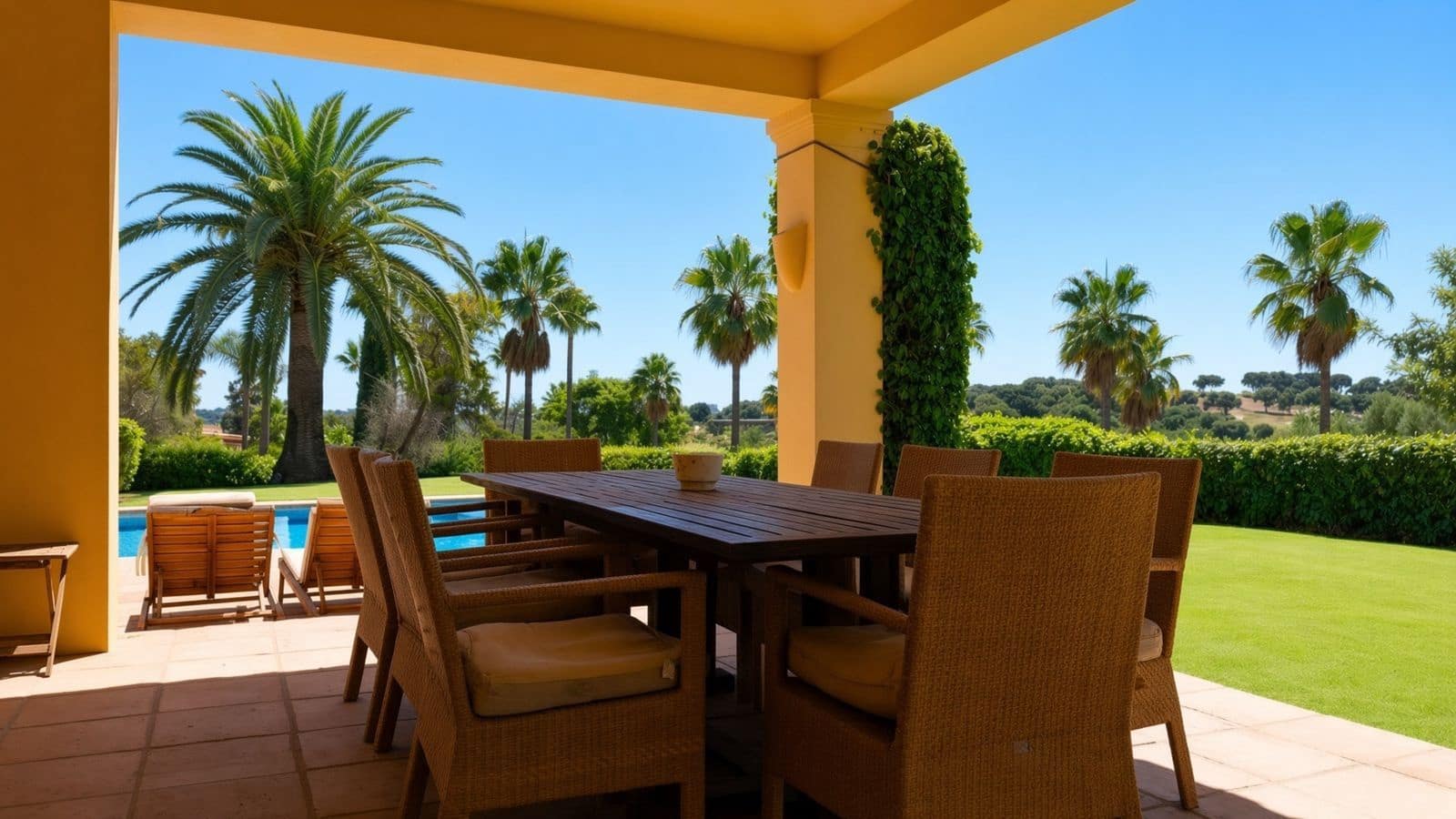 5 makuuhuone Huvila myytävänä paikassa Sotogrande - 1 799 000 € (Ref: 10051549)