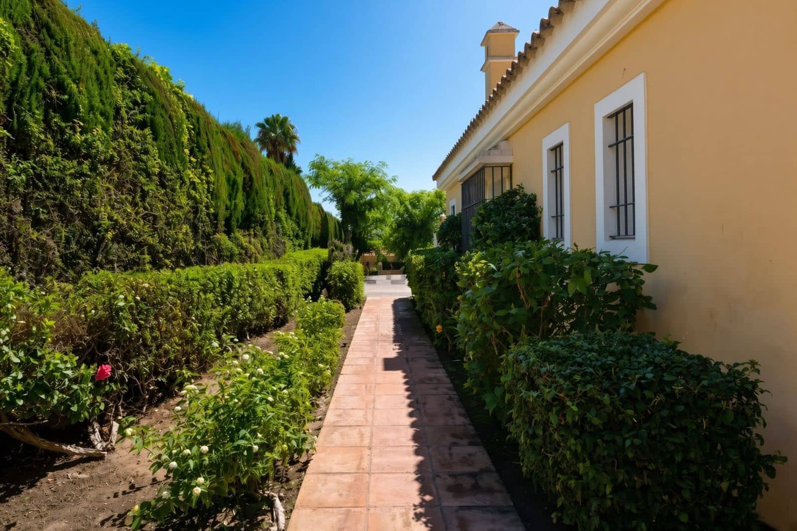 5 makuuhuone Huvila myytävänä paikassa Sotogrande - 1 799 000 € (Ref: 10051549)
