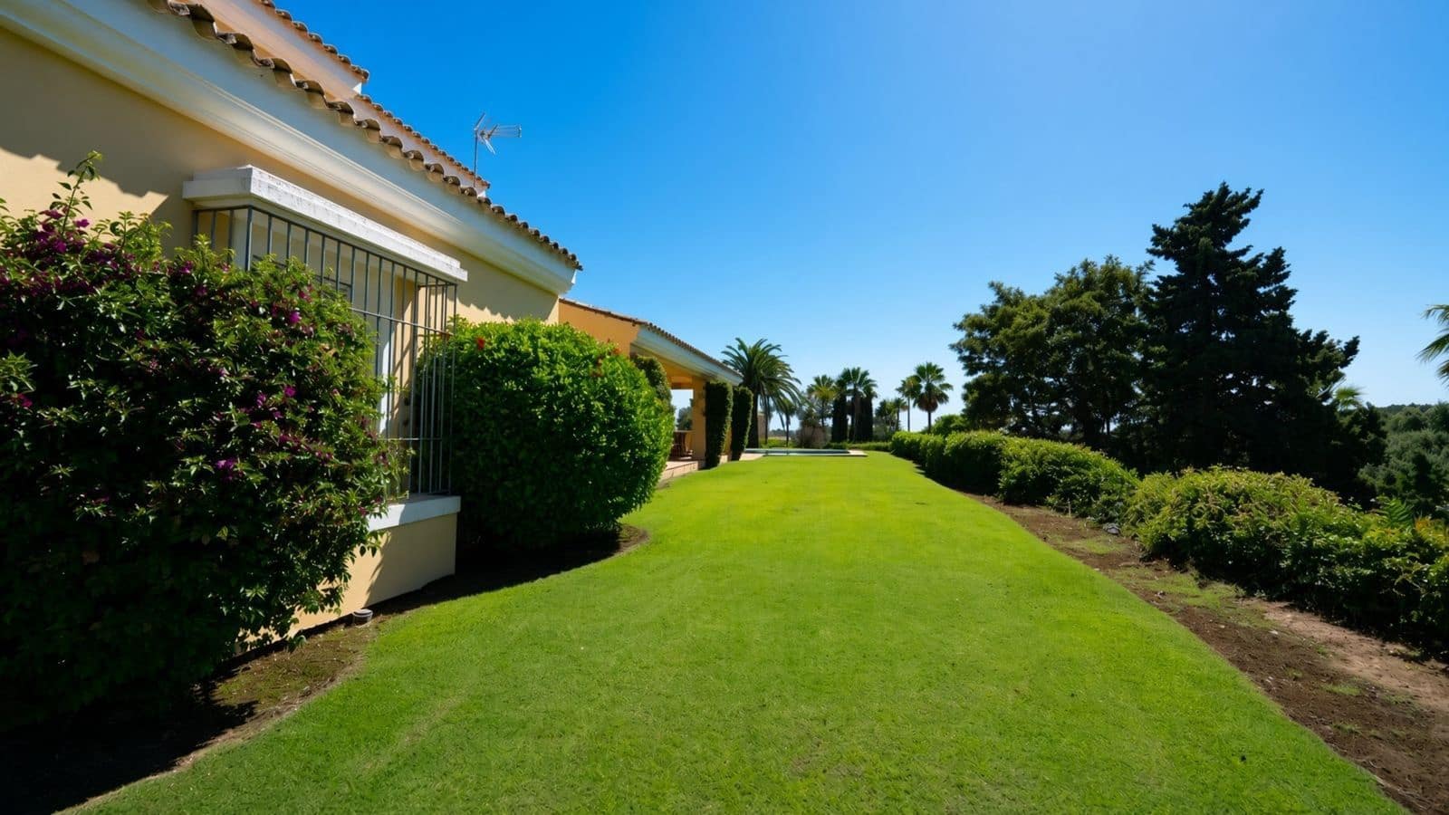 5 makuuhuone Huvila myytävänä paikassa Sotogrande - 1 799 000 € (Ref: 10051549)