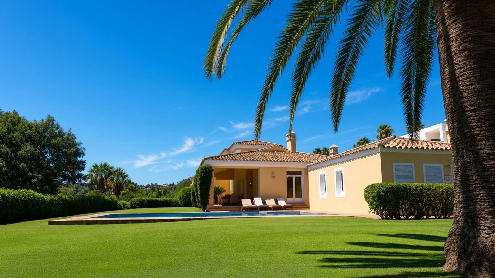 5 makuuhuone Huvila myytävänä paikassa Sotogrande - 1 799 000 € (Ref: 10051549)