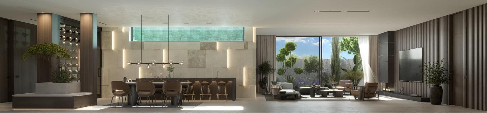 Bauplatz zu verkaufen in La Quinta - 1.450.000 € (Ref: 10051550)