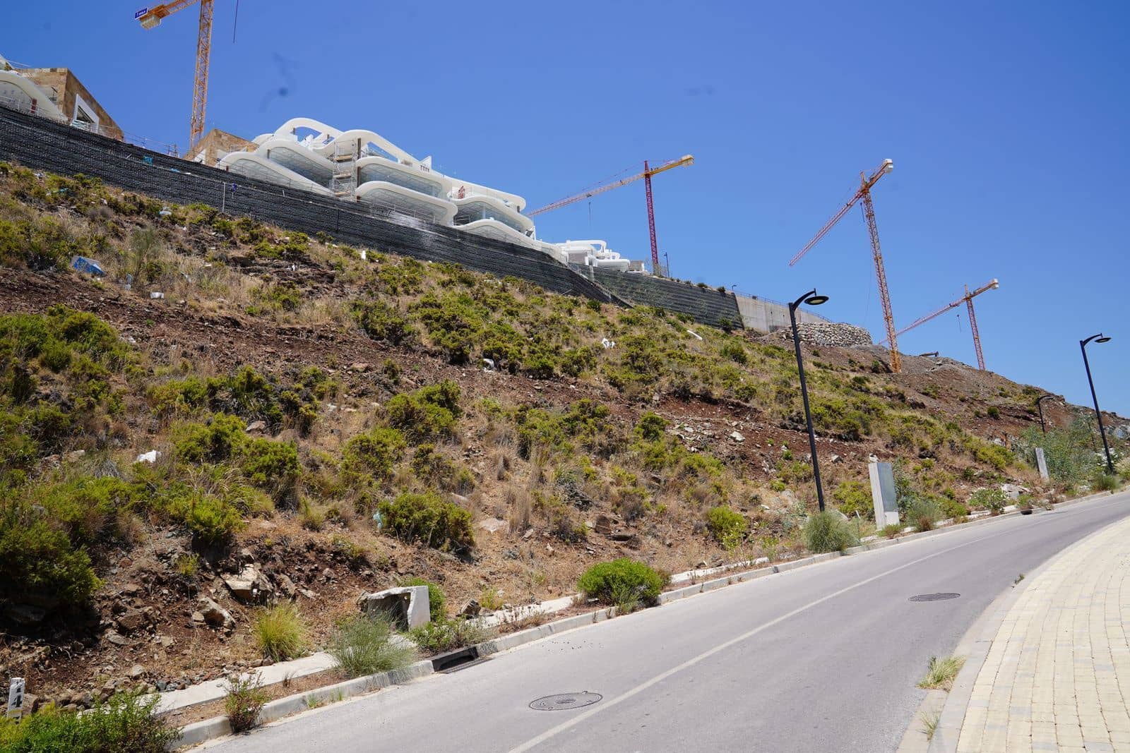 Bauplatz zu verkaufen in La Quinta - 1.450.000 € (Ref: 10051550)