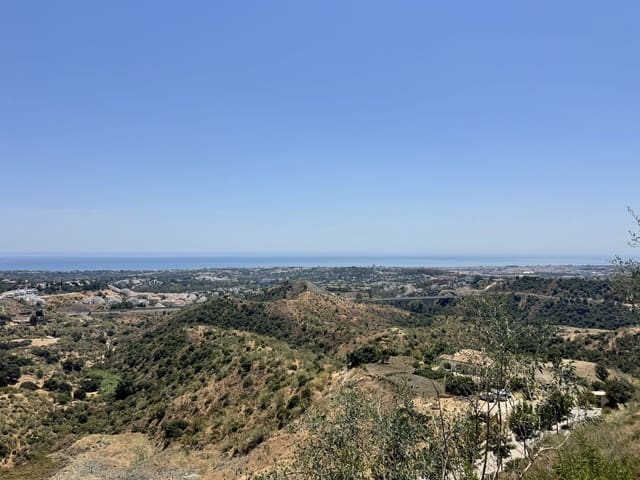 Bauplatz zu verkaufen in La Quinta, Benahavís - 1.450.000 € (Ref: 10051550)