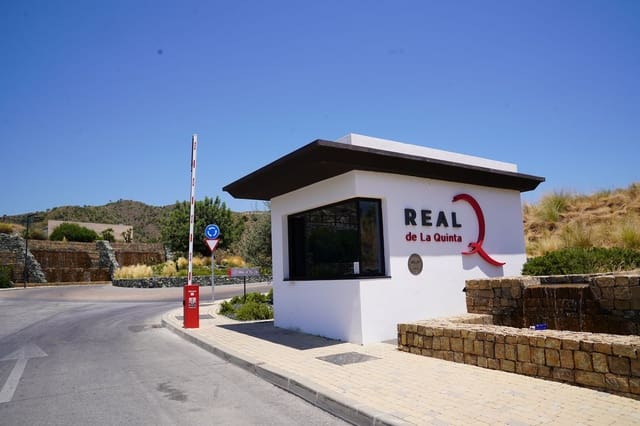 Bauplatz zu verkaufen in La Quinta, Benahavís - 1.450.000 € (Ref: 10051550)