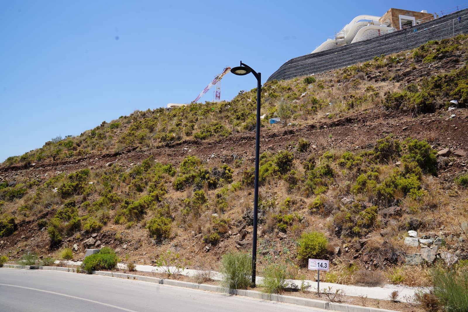 Bauplatz zu verkaufen in La Quinta - 1.450.000 € (Ref: 10051550)