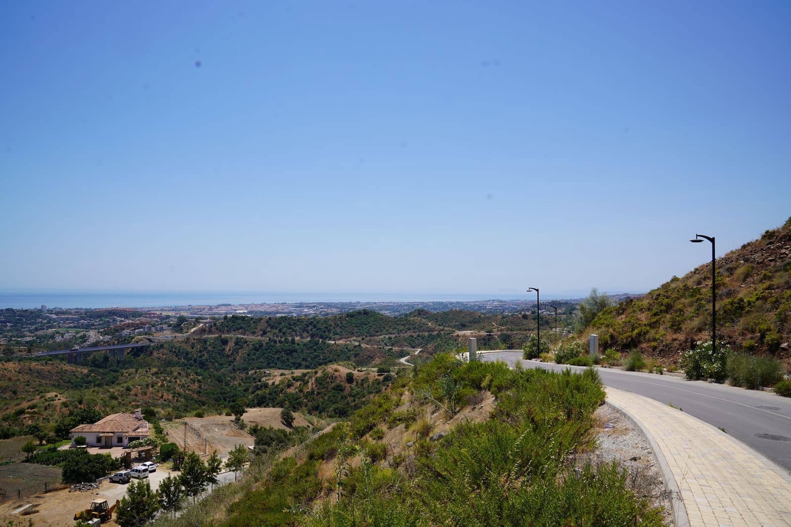 Bauplatz zu verkaufen in La Quinta - 1.450.000 € (Ref: 10051550)
