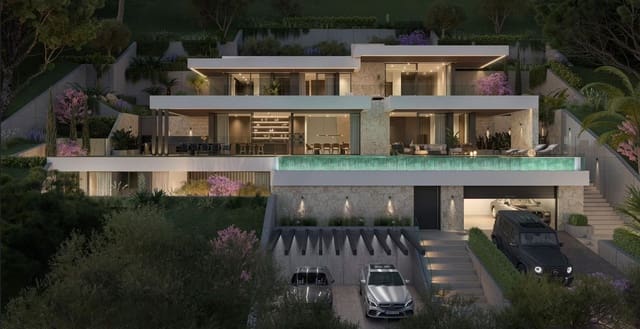 Bauplatz zu verkaufen in La Quinta, Benahavís - 1.450.000 € (Ref: 10051550)