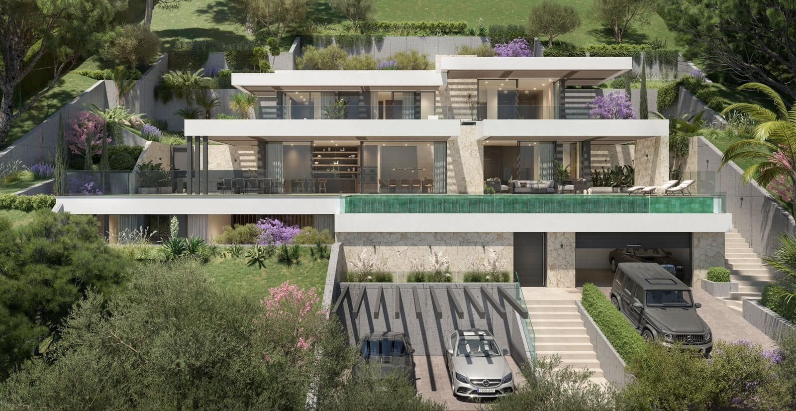 Bauplatz zu verkaufen in La Quinta - 1.450.000 € (Ref: 10051550)