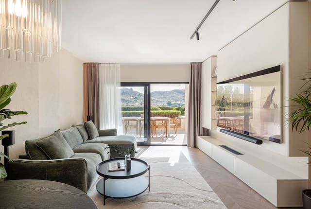 4 Zimmer Apartment zu verkaufen in Benahavís - 1.970.000 € (Ref: 10051552)