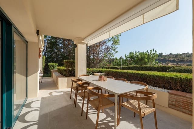 4 Zimmer Apartment zu verkaufen in Benahavís - 1.970.000 € (Ref: 10051552)