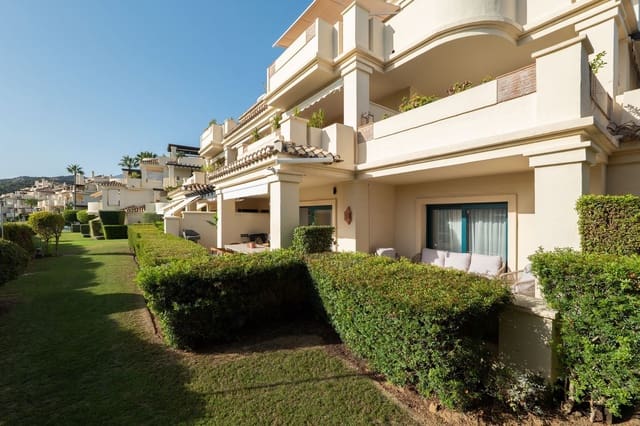 4 Zimmer Apartment zu verkaufen in Benahavís - 1.970.000 € (Ref: 10051552)