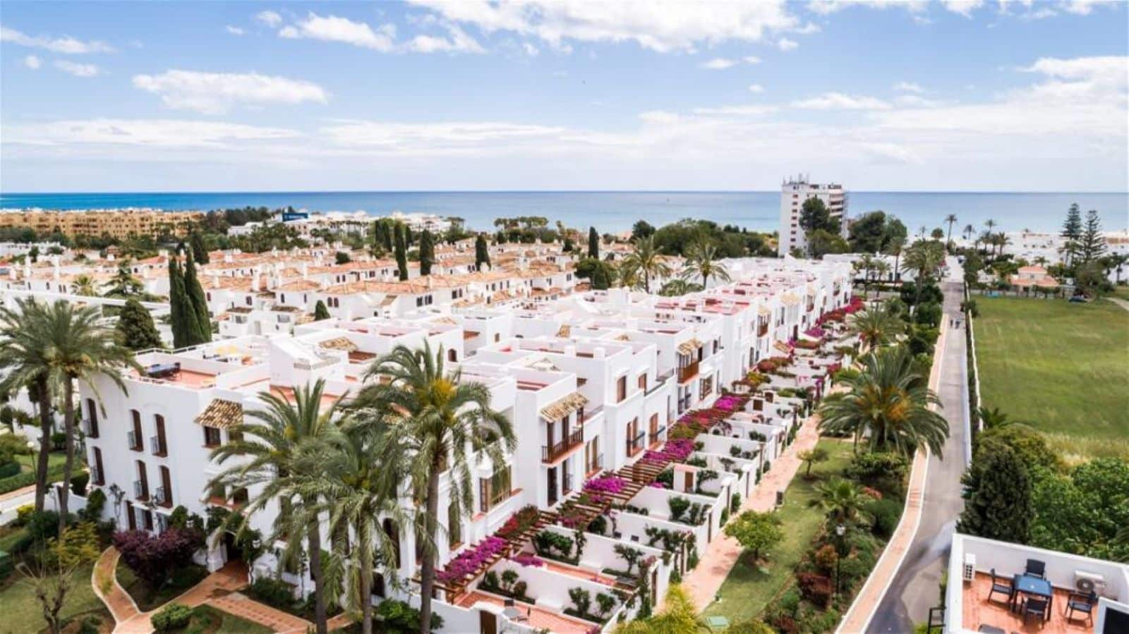 3 sypialnia Apartament na sprzedaż w Estepona - 650 000 € (Ref: 10051554)