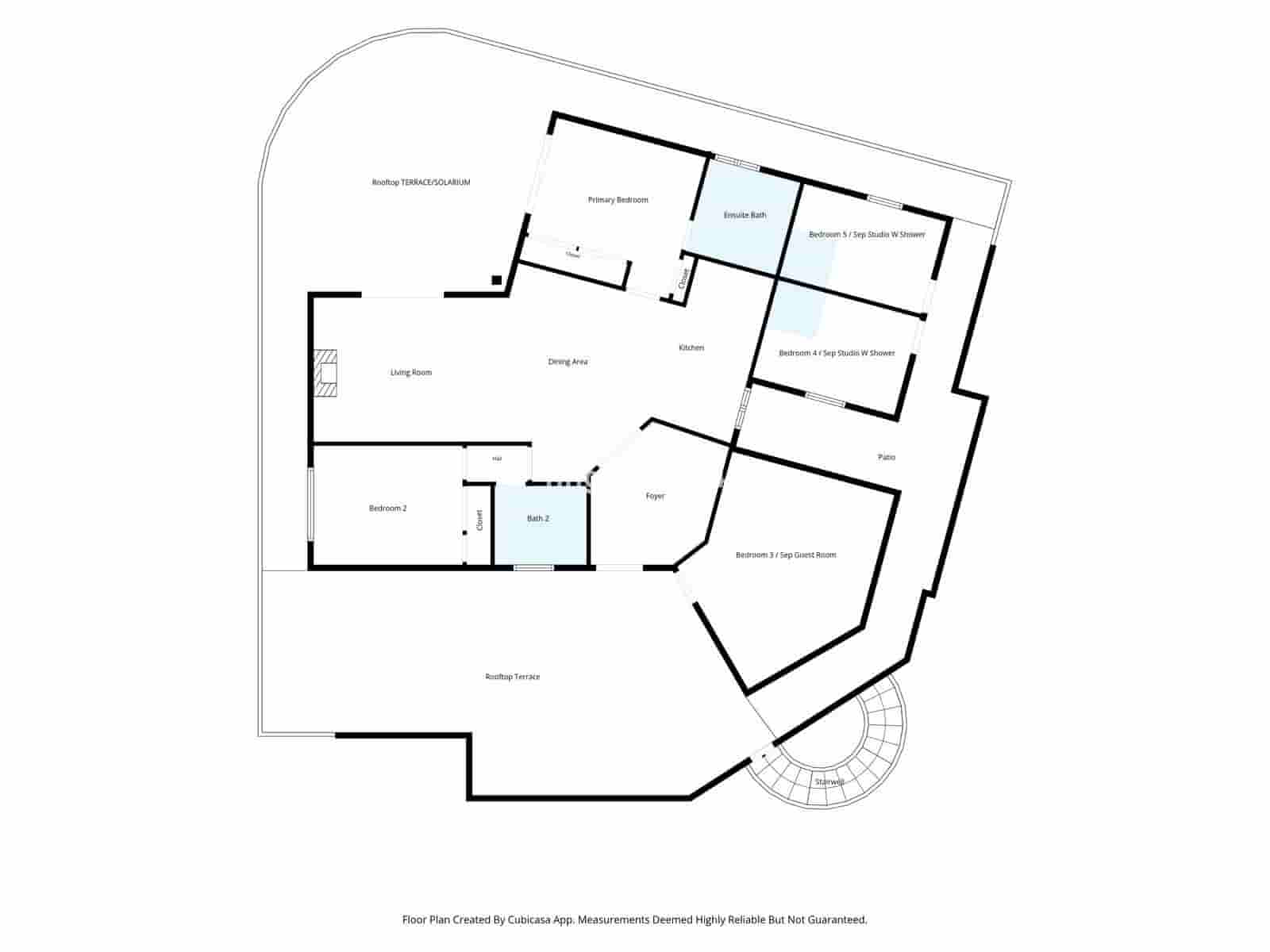 5 Zimmer Penthouse zu verkaufen in El Paraiso - 399.000 € (Ref: 10051555)