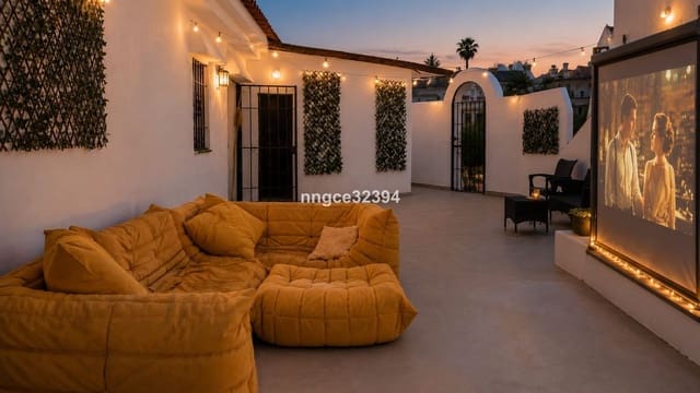 5 sovrum Takvåning till salu i El Paraiso, Estepona - 399 000 € (Ref: 10051555)