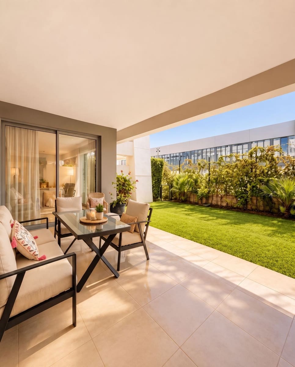 2 Zimmer Apartment zu verkaufen in New Golden Mile - 435.000 € (Ref: 10051558)