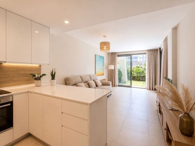 2 Zimmer Apartment zu verkaufen in Selwo, Estepona - 435.000 € (Ref: 10051558)