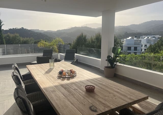 2 sypialnia Apartament na sprzedaż w Selwo, Estepona - 465 000 € (Ref: 10051561)
