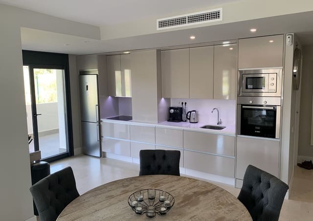 2 sypialnia Apartament na sprzedaż w Selwo, Estepona - 465 000 € (Ref: 10051561)