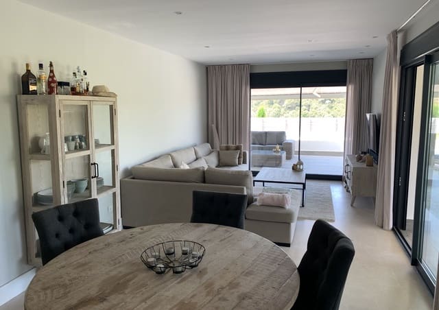 2 sypialnia Apartament na sprzedaż w Selwo, Estepona - 465 000 € (Ref: 10051561)