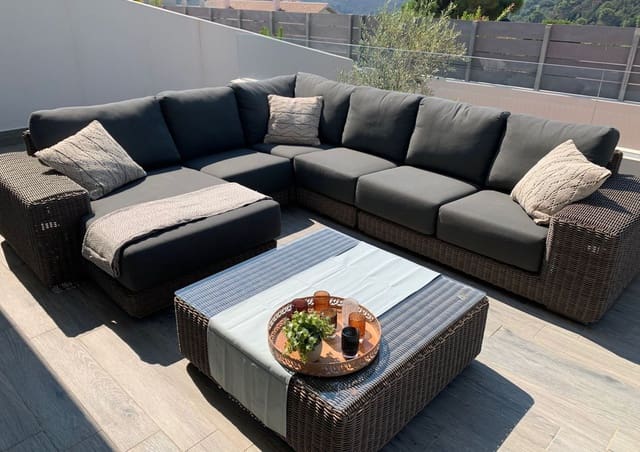 2 sypialnia Apartament na sprzedaż w Selwo, Estepona - 465 000 € (Ref: 10051561)